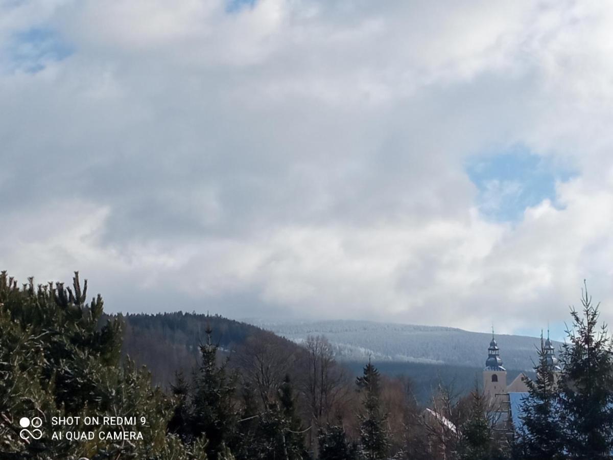 Farcik Pokoje Goscinne Nowa Wies  Экстерьер фото