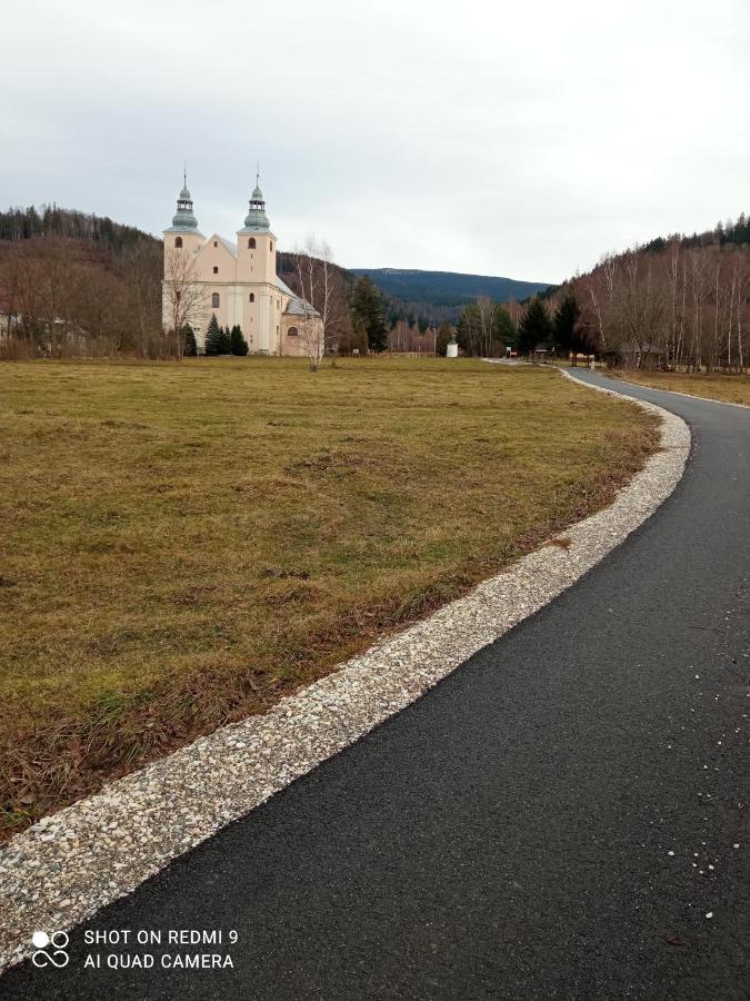 Farcik Pokoje Goscinne Nowa Wies  Экстерьер фото