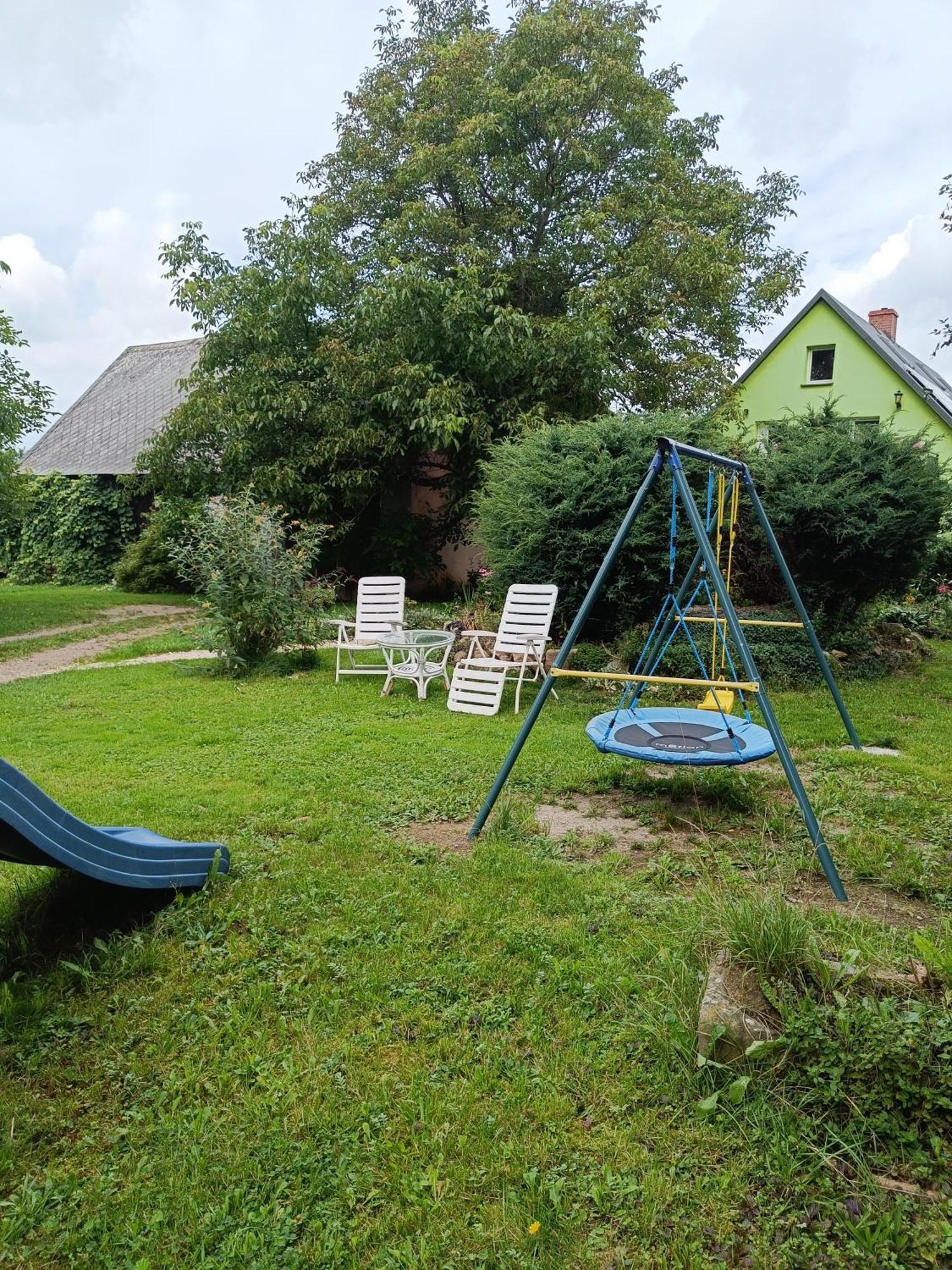 Farcik Pokoje Goscinne Nowa Wies  Экстерьер фото