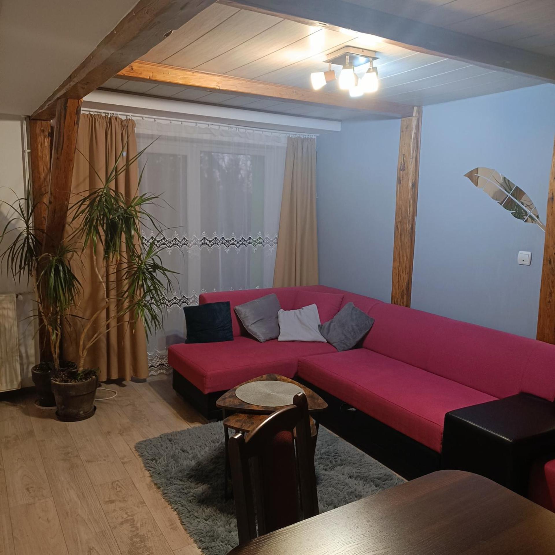 Farcik Pokoje Goscinne Nowa Wies  Экстерьер фото
